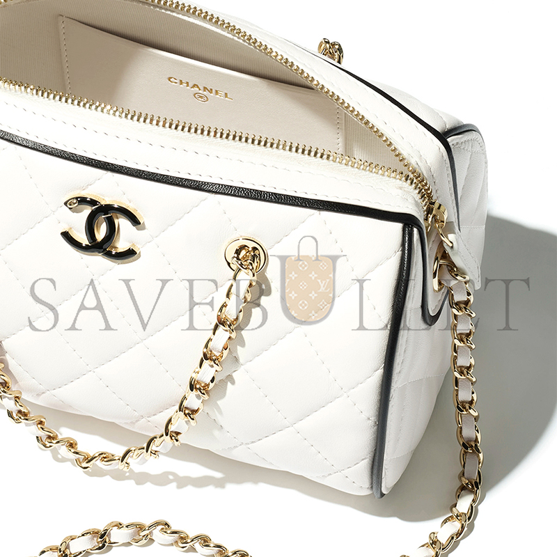 CHANEL MASTER CLUTCH WITH CHAIN AP4515 (18.5*11.5*11cm)